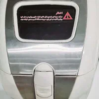 سرخ کن سانی سالم در حدنو|اجاق گاز و لوازم برقی پخت‌وپز|رشت, جهاد|دیوار