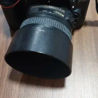 نیکون ۷۲۰۰ با لنز ۵۰