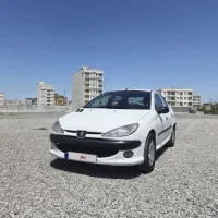 پژو ۲۰۶ SD (صندوق دار تیپ ۲)