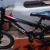 دوچرخه گالانت سایز۲۰|دوچرخه، اسکیت، اسکوتر|گنبد کاووس, |دیوار