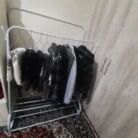 رگال لباس فلزی