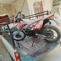 تریل ۲۵۰cc|موتورسیکلت|زابل, |دیوار