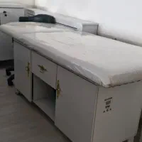 تخت مخصوص ماساژ، فیشیال و تاتو