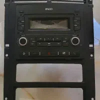 ضبط و پنل فابریک پرشیا سال