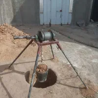 حفر چاه چاه کنی مقنی کول گذاری لایروبی