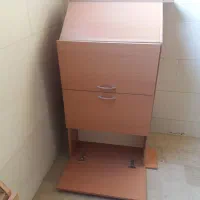 کمد ام دی اف کاملا سالم ونو|جاکفشی، کمد، دراور|نجف‌آباد, فاز ۱ شهرک آزادگان|دیوار