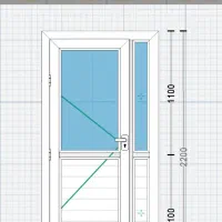 گارکاه تولید درب و پنجره دوجدارهupvc وینتک|مصالح و تجهیزات ساختمان|همدان, |دیوار