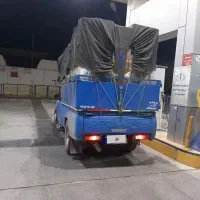 نیسان وانت ۸۰|خودرو سواری و وانت|گرگان, |دیوار