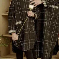 کفتان دخترانه شنل مجلسی