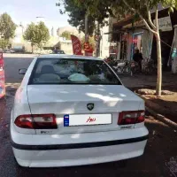 سمند ۹۶  lx **مولتی پلکس**|خودرو سواری و وانت|خرمآباد, |دیوار