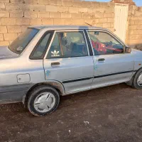 ماشین سالم پراید