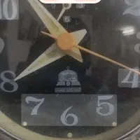 ساعت ساخت کره زنگ دار هاین بل کاملآ همه چی سالم|کلکسیون اشیاء عتیقه|سمنان, |دیوار