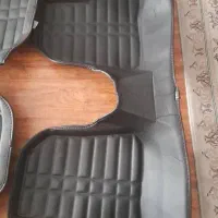 فرش کفی وموکت درب موتور