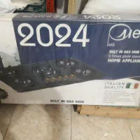 گاز صفحه ای ۵ شعله تکنو