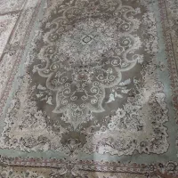 فرش شش متری کرم