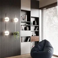 کابینت کمد و دکوراسیون لوکس ایران اقساطی|خدمات پیشه و مهارت|تبریز, |دیوار