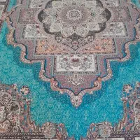 ۴فرش۱۲متری۷۰۰شانه سنگین چهارتاشون۲۵ملیون نخ اصلی|فرش|اهواز, کوی علوی|دیوار