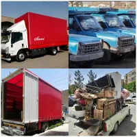 اثاثیه خاور کارگر نیسان وانت مبلی شریف آبادپاکدشت