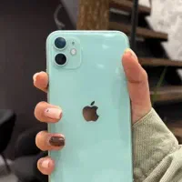 آیفون۱۱نرمال رنگ سبز