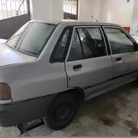 ماشین پراید صبا مدل ۸۸