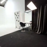 استودیو وایت باکس بلک باکس مجهز و کامل