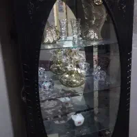 بوفه|بوفه، ویترین، کنسول|خاش, |دیوار