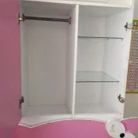 کمد عروسکی|جاکفشی، کمد، دراور|سقز, |دیوار