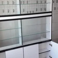 دکور مغازه|فروشگاه و مغازه|چغادک, |دیوار