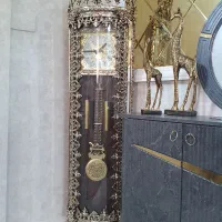 ساعت ایستاده