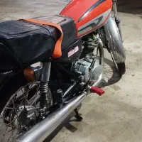 سی جی مدل ۶۲ مزایده|موتورسیکلت|نگین شهر, |دیوار