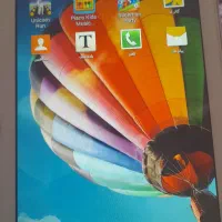 تبلت سامسونگ تب ۳ کاملا سالم سیم کارت خور|تبلت|همدان, |دیوار