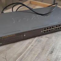 سوئیچ D-Link DES-1024R+ 24