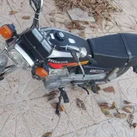 موتور۱۲۵|موتورسیکلت|ضیاء آباد, |دیوار