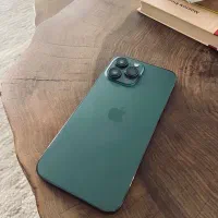 Iphone 13 promax 512 alpine green ایفون ۱۳ پرومکس