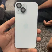 ایفون 15 بسیار تمیز