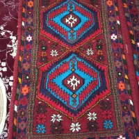 4عدد فرش دستباف|فرش|قیدار, |دیوار