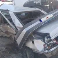 پژو 405 تصادفی|خودرو سواری و وانت|محمدیه-قزوین, |دیوار