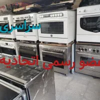 تعمیر نصب سرویس اجاق گاز رومیزی فر توکار در محل