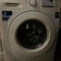 ماشین لباسشویی سفید سامسونگ ۶ کیلویی