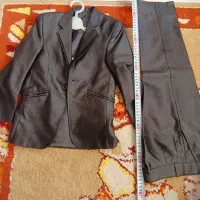 کت و شلوار بچه گانه سایز 18 اورجینال جنس درجه یک