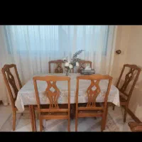 میز غذاخوری ۶نفره