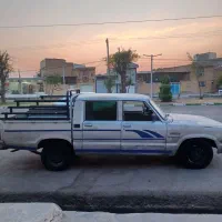 مزدا دوکابین 2000