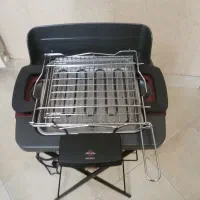 کباب پز باربیکیو پارس خزر استفاده نشده و نو