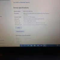 فروش لب تاپ hp.|رایانه همراه|شیراز, عفیف‌آباد|دیوار