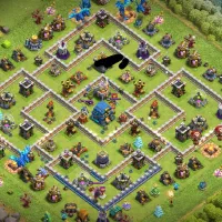 اکانت کلش تان ۱۲