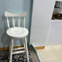 سه عدد صندلی اوپن