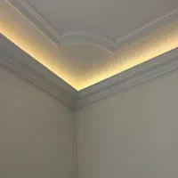 گچکاری گچ کار گچ کاری بروجردی|خدمات پیشه و مهارت|آبادان, |دیوار