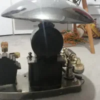 تلفن ، ساعت ، آباژور سکاره|چراغ خواب و آباژور|رشت, خرسندی|دیوار