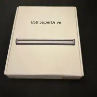 یو‌اس بی سوپر درایو‌ External usb superdrive appel