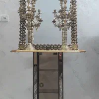 آینه وشمعدان با میز|آینه|ورامین, ورامین|دیوار